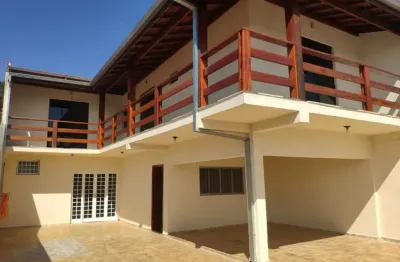 Casa para venda em limeira, residencial nobreville, 3 dormitórios, 1 suíte, 2 banheiros, 6 vagas