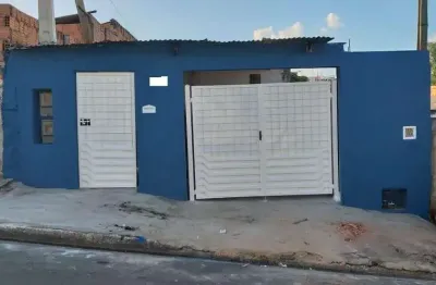 Casa para venda em limeira, jardim ernesto kuhl, 2 dormitórios, 1 suíte, 1 banheiro, 1 vaga