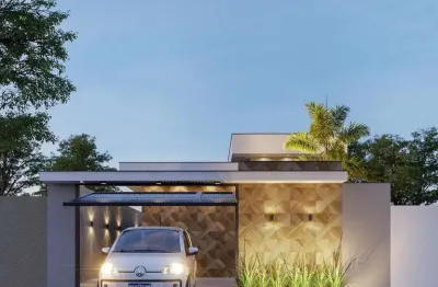 Casa para venda em limeira, residencial palmeira real, 3 dormitórios, 1 suíte, 1 banheiro, 1 vaga