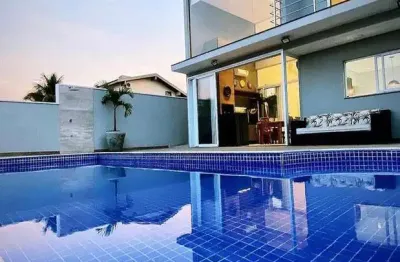 Casa em condomínio para venda em limeira, jardim florenca, 3 dormitórios, 3 suítes, 5 banheiros, 2 vagas