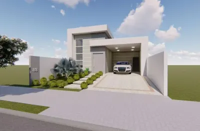 Casa em condomínio para venda em limeira, jardim residencial campo novo, 3 dormitórios, 1 suíte, 1 banheiro, 2 vagas