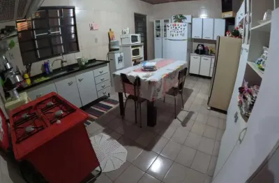 Casa para venda em limeira, parque residencial santa eulália, 3 dormitórios, 2 banheiros, 1 vaga