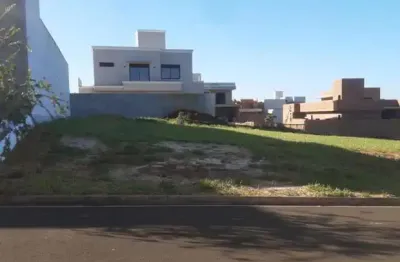Terreno em condomínio para venda em limeira, residenciais fazenda itapema