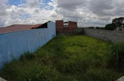 Terreno à venda na Vila Fior, Limeira 