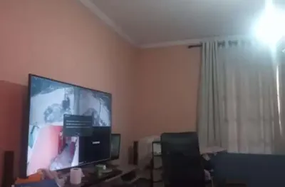 Casa para venda em limeira, conjunto residencial victor d`andrea, 2 dormitórios, 1 banheiro, 2 vagas
