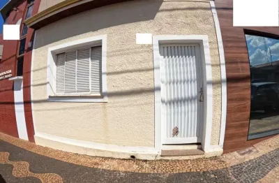 Casa para venda em limeira, centro, 2 dormitórios, 1 banheiro