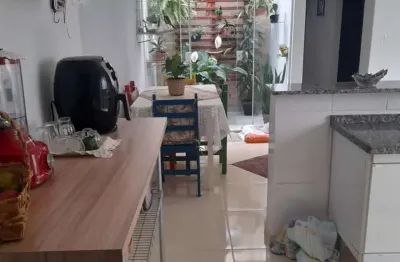 Casa para venda em limeira, residencial nobreville, 2 dormitórios, 1 banheiro, 1 vaga