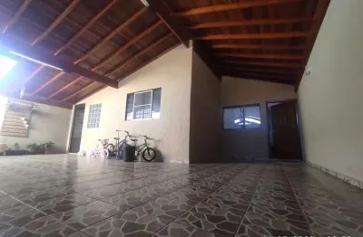 Casa para venda em limeira, residencial morada das acacias, 3 dormitórios, 1 suíte, 1 banheiro, 3 vagas