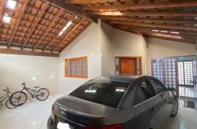 Casa para venda em limeira, jardim lagoa nova, 3 dormitórios, 1 suíte, 1 banheiro, 2 vagas