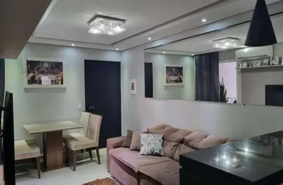 Apartamento para venda em limeira, residencial varandas, 2 dormitórios, 1 banheiro, 1 vaga