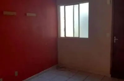 Apartamento para venda em limeira, jardim residencial recanto alvorada, 2 dormitórios, 1 banheiro, 1 vaga