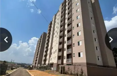 Apartamento para venda em limeira, jardim sao paulo, 2 dormitórios, 1 banheiro, 1 vaga
