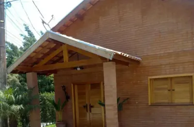 Casa em condomínio para venda em limeira, área rural de limeira, 2 dormitórios, 1 banheiro