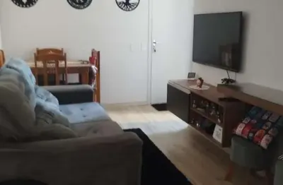 Apartamento para venda em limeira, parque hippolyto, 2 dormitórios, 1 banheiro, 1 vaga