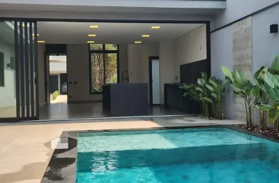 Casa em condomínio para venda em limeira, terras de são bento ii, 3 dormitórios, 3 suítes, 2 banheiros, 2 vagas