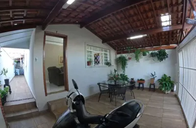 Casa para venda em limeira, parque residencial santa eulália, 2 dormitórios, 1 banheiro, 2 vagas