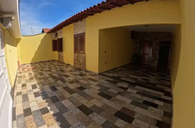 Casa para venda em limeira, parque das nacoes, 3 dormitórios, 2 suítes, 1 banheiro, 3 vagas