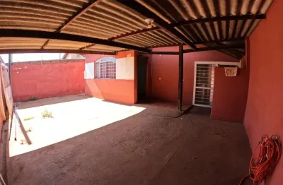 Casa para venda em limeira, parque residencial aeroporto, 3 dormitórios, 1 banheiro, 3 vagas