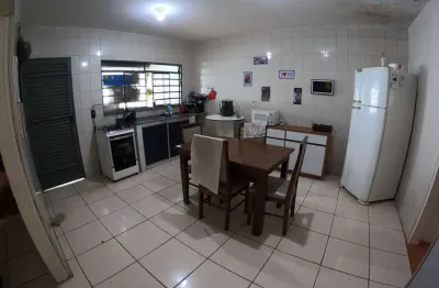 Casa para venda em limeira, parque residencial santa eulália, 2 dormitórios, 1 suíte, 1 banheiro, 4 vagas