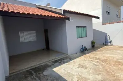 Casa para venda em limeira, residencial nobreville, 2 dormitórios, 1 suíte, 1 banheiro, 2 vagas