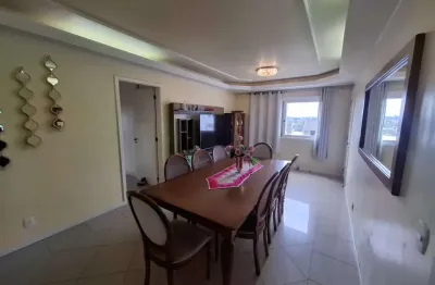 Apartamento para venda em caxias do sul, rio branco, 3 dormitórios, 1 suíte, 1 banheiro, 2 vagas