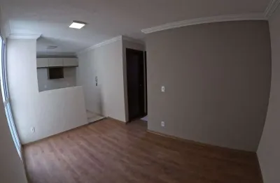 Apartamento para venda em limeira, residencial morada das acacias, 2 dormitórios, 1 banheiro, 1 vaga