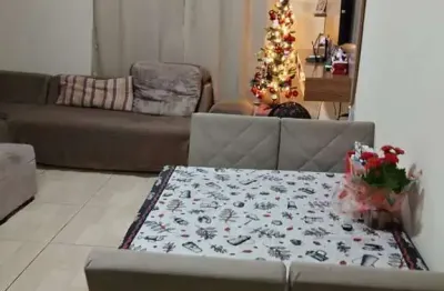 Apartamento para venda em limeira, jardim olga veroni, 2 dormitórios, 1 banheiro, 1 vaga