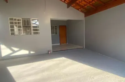 Casa para Venda em Limeira, Jardim Residencial Roseira, 3 dormitórios, 1 suíte, 1 banheiro, 2 vagas