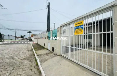 Casa com 2 dormitórios para alugar, 85 m² por r$ 2.900,00/mês - meia praia - navegantes/sc
