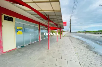 Sala comercial para alugar na Avenida Prefeito Cirino Adolfo Cabral, Centro, Navegantes