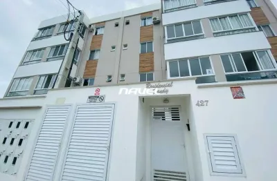 Apartamento para locação anual no bairro meia praia em navegantes/sc