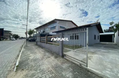 Aluguel comercial - excelente localização no centro de navegantes