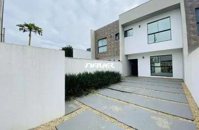 Sobrado para locação anual no bairro gravata de navegantes/sc