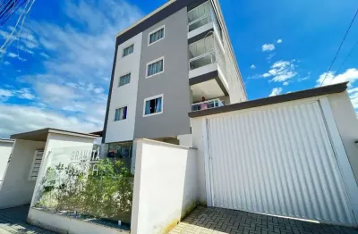 Apartamento com 03 dormitórios para locação anual, no bairro gravata de navegantes/sc