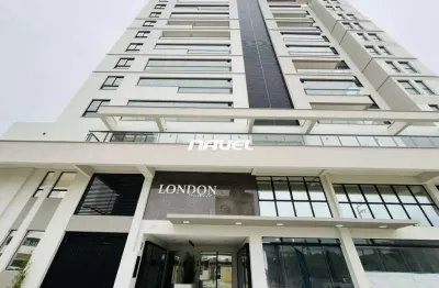 Apartamento novo para locação anual – moderno, amplo e bem localizado!