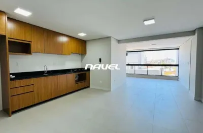 Apartamento novo para locação anual – moderno, amplo e bem localizado!