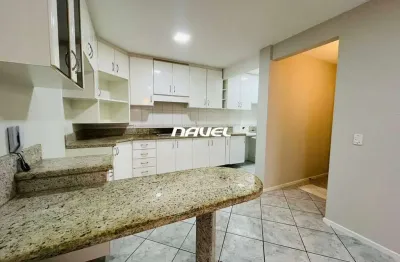 Seu novo lar no litoral! apartamento quadra mar para locação anual.