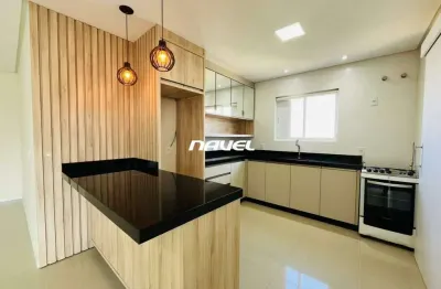 Apartamento com 3 quartos para alugar na Rua Carlos de Paula Seara, Gravata, Navegantes