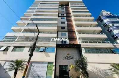 Apartamento com 3 quartos para alugar na Rua Carlos Boos, Gravata, Navegantes