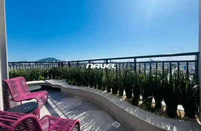 Apartamento com 2 quartos para alugar na Avenida Prefeito José Juvenal Mafra, Centro, Navegantes