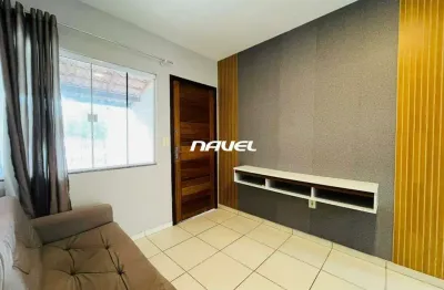 Casa com 2 quartos para alugar na Rua Carmem Linhares de Souza, Centro, Navegantes