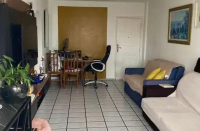 Apartamento com 2 quartos à venda na Avenida Governador Ivo Silveira, 2716, Capoeiras, Florianópolis por R$ 350.000