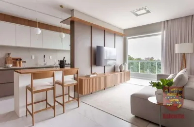 Apartamento com 2 quartos à venda na Avenida Santa Catarina, 659, Estreito, Florianópolis por R$ 1.112.000