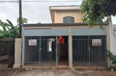 Casa com 2 dormitórios para alugar, 80 m² por r$ 1.730,00/mês - jardim primavera - são josé do rio preto/sp