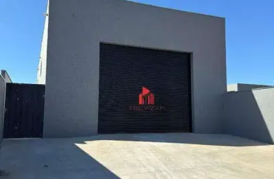 Salão para alugar, 205 m² por r$ 4.140,00/mês - centro - ipiguá/sp