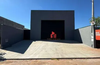 Salão para alugar, 205 m² por r$ 4.140,00/mês - centro - ipiguá/sp