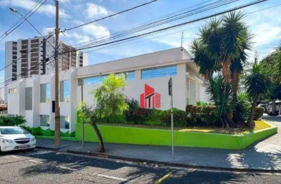 Casa comercial prox av alberto andaló para alugar, 350 m² - jardim europa - são josé do rio preto/sp