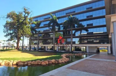 Sala para alugar, 44 m²  - jardim vivendas - são josé do rio preto/sp
