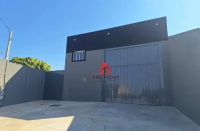 Salão para alugar, 280 m²  - residencial macedo teles i - são josé do rio preto/sp