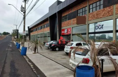 Sala para alugar, 26 m² por r$ 1.600,00/mês - jardim yolanda - são josé do rio preto/sp